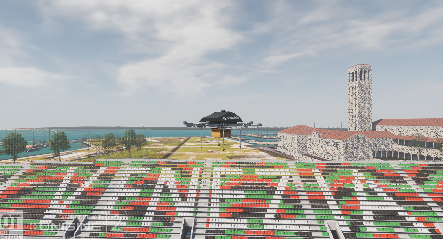 Drone Simulation