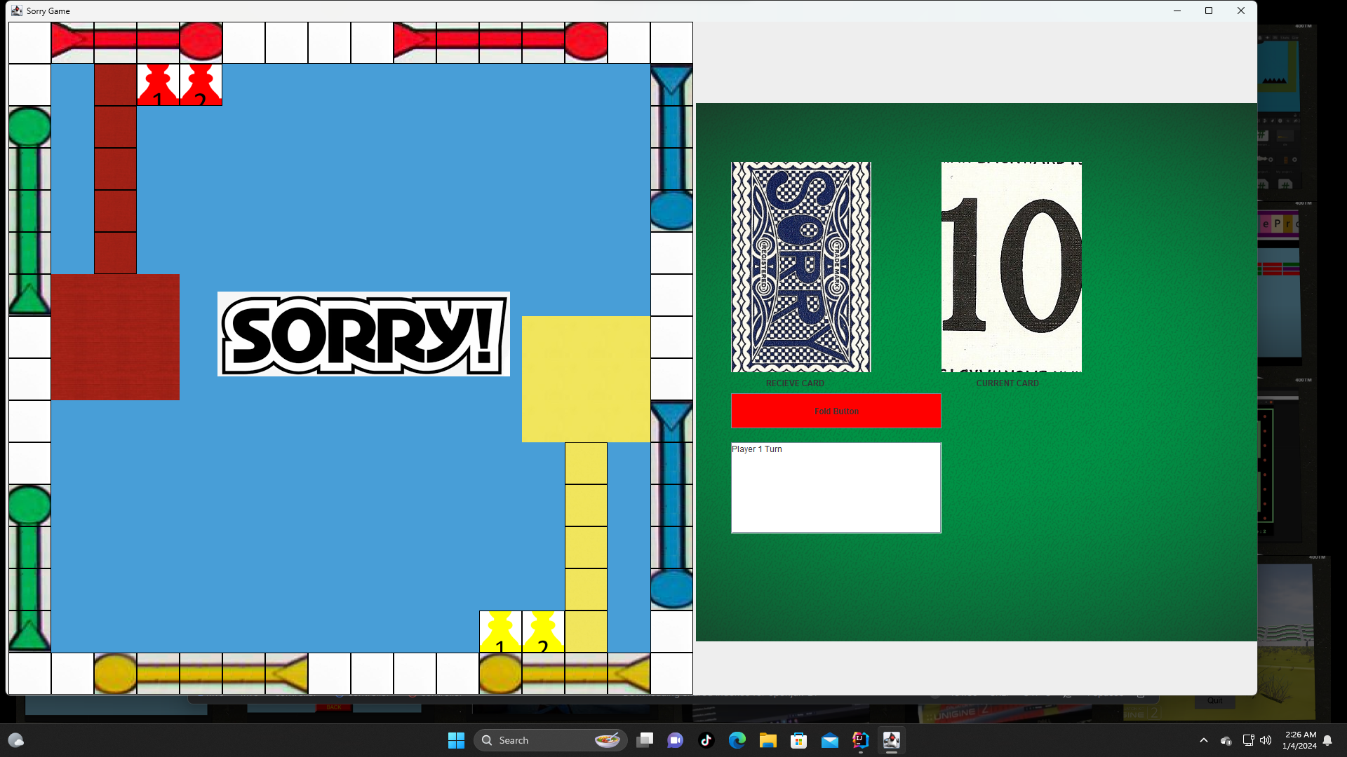 Ludo Game
